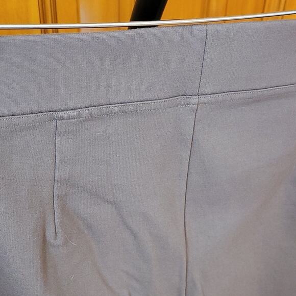 Eileen Fisher Light Brown Women's Pull On Pants Size Medium Minimalist Stretch - Picture 4 of 9